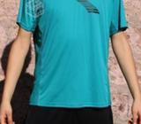 Polera Diadora Dry Fit talla L Original