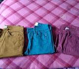 Pantalones marca opposite