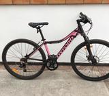 Bicicleta mujer marca oxford