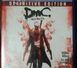 DMC PS4 cambio