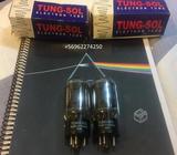 Tubos Tung-Sol Tesla 6L6GC