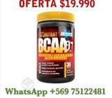 Bcaa mutant