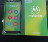 Nuevo celular motorola