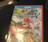 Mario Kart 8 Nintendo Wii U