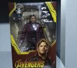 Star Lord infinity war sh figuarts