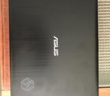 Notebook Asus 2 días de uso, incluye boleta