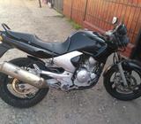 Moto Modelo Yamaha ys250 fazer