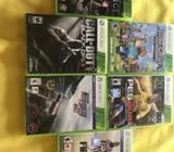 Juegos Xbox 360