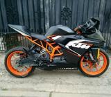 Ktm rc200