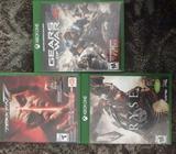 Juegos xbox one