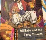 Ali baba and the forty thieves