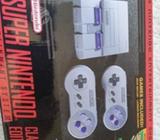 Super Nintendo SNES MINI