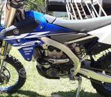 Yamaha YZ250FX 2018