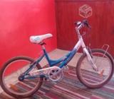 Bicicleta aro 20