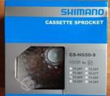 Cassette sprocket shimano