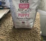 Brit care salmon potato 1 kg