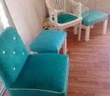 Conjunto muebles de hogar