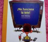 ¡No funciona la tele - Glen McCoy - ALFAGUARA