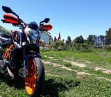 Ktm duke 390