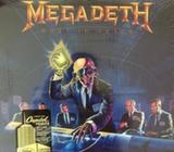 Vinilo Megadeth sellado, nuevo