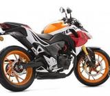 Honda cb190ri REPSOL 2019 nuevas + regalos