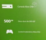 X box one 500 gb