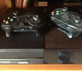 Xbox one 500 gb