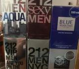 Perfumes hombres