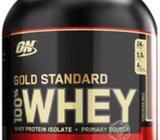 Gold Standard 100% whey 5 libras