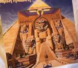 Iron maiden / powerslave, vinilo importado EU