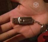 Pendrive llavero sony vaio 4gb