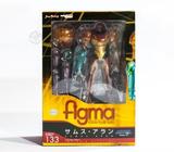 Metroid Figma Sellada Figura Nintendo Juego Snes