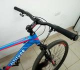 Bicicleta Altitud