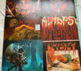 Vinilos autopsy death metal