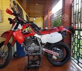 Moto Honda XR 650 L