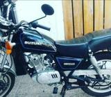 Suzuki gn 125h