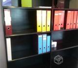 Mueble para archivadores o Biblioteca