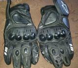 Guantes Alpinestar cuero