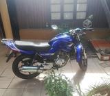 Yamaha ybr 125