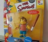 Figura de coleccion Nelson de Los Simpsons