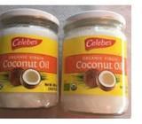 ACEITE DE COCO ORGANICO 500 CC MARCA CELEBES