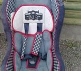 Silla auto Baby way