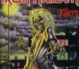 Cd Iron Maiden / Killers (1981)