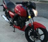 Rks 125 a toda prueba