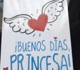 Libro buenos días princesa