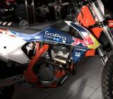 Ktm sxf 250 cross año 2018