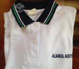 Polera alianza austral talla 12