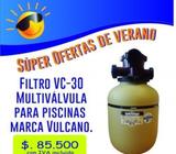 Filtros piscina tamaño vc-30