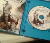 Assassins Creed 3-Wii U