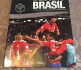 Libro Destino Brasil Imagenes Seleccion Chilena